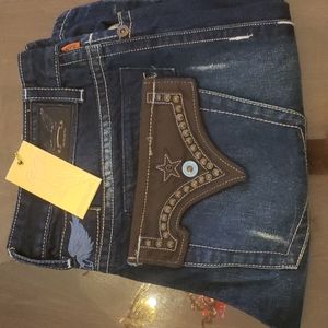 70%off Genuine Robins Jeans men 34x32